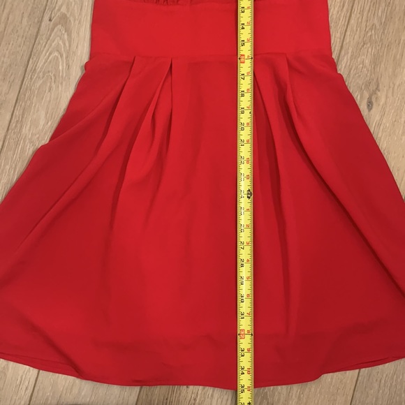 Victoria Secret Red Sexy Dress | Size 6 | NWOT - Picture 7 of 7